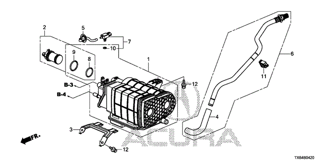 ILX CANISTER (KA / KC)