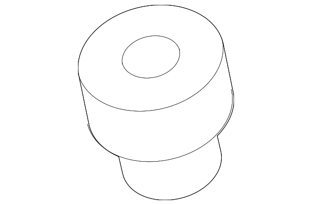 28160-2G000 Деталь BRACKET INSULATOR