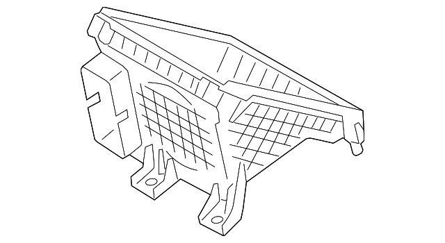 28112-2T500 LOWER HOUSING