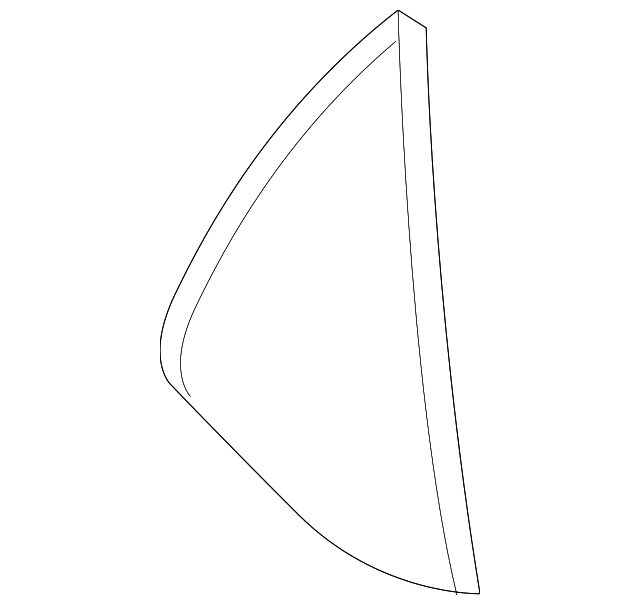 84767-3S000-HZ Деталь SIDE COVER, RIGHT