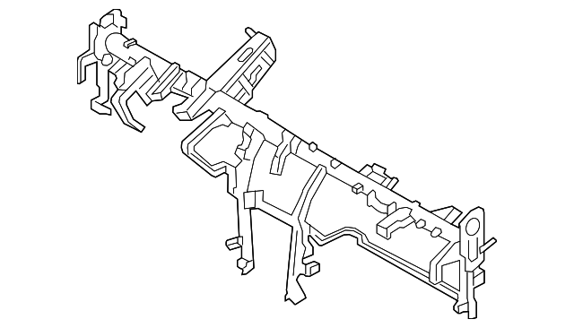 84410-3Q002 Деталь REINFORCEMENT