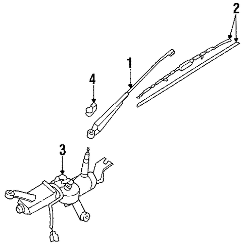 Precis WIPER COMPONENTS 2