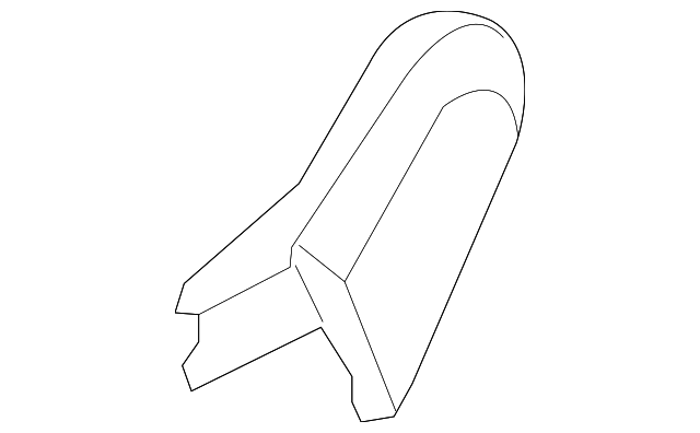 88280-3N000-HZ Деталь INNER FINISH PNL