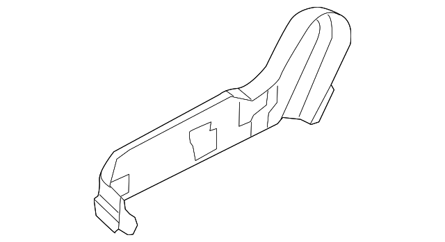 88270-3N300-RY Деталь OUTER FINISH PNL