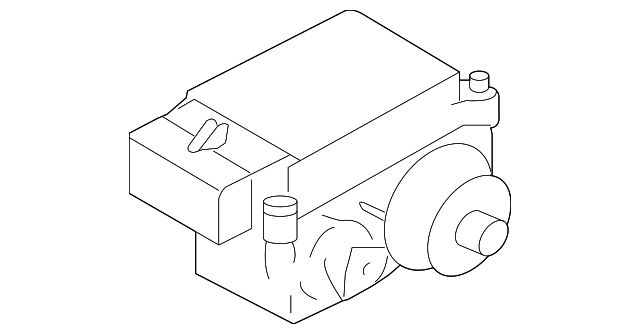 EG02-66-312 Деталь ACTUATOR