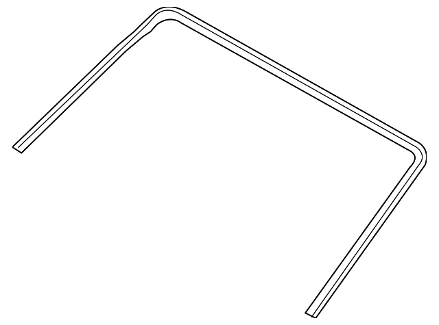 87130-2G000 Деталь REVEAL MOLDING