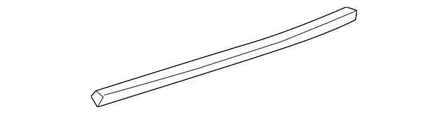68210-0C030 Деталь BELT W'STRIP, LEFT