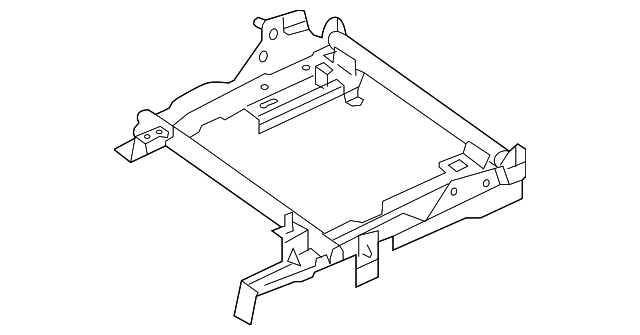 1FAA-57-562 Деталь LATCH, RIGHT