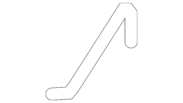 ZZP0-88-048 Деталь ADJUST ROD, RIGHT