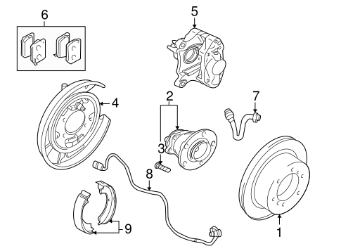 Lancer ANTI-LOCK BRAKES 4