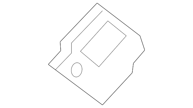 97162-C2000 Деталь ACTUATOR