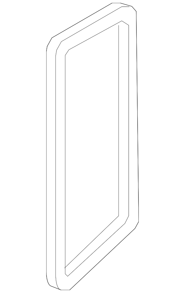 97245-C2050 Деталь INSULATOR PAD
