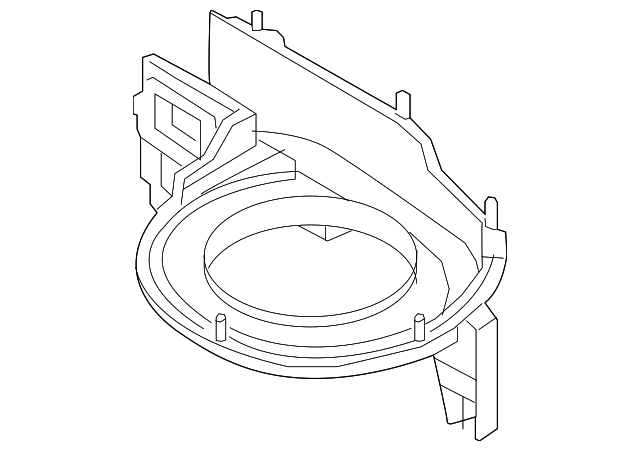 97111-C2020 Деталь LOWER CASE