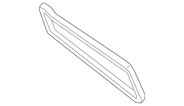 97127-C2000 Деталь INTAKE CASE SEAL