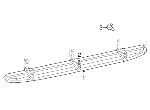 Durango RUNNING BOARD