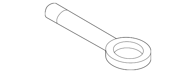 09147-2W000 TOW HOOK