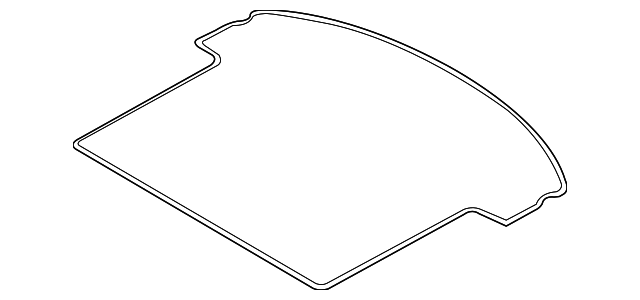 85710-B8100-RYN FLOOR COVER