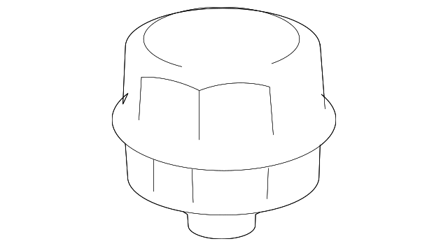 24415390 Деталь CAP
