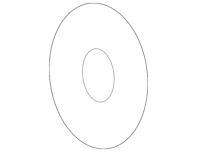 90917-06041 Деталь CATALYTIC CNVRTR GASKET