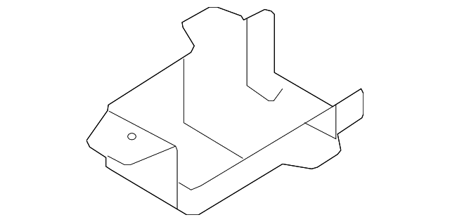 31425-B8500 Деталь PROTECT SHIELD