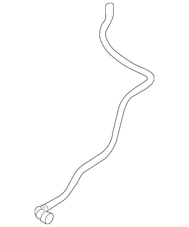 31343-B8500 Деталь VAPOR HOSE