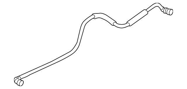 31456-B8500 Деталь VENT HOSE
