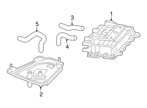 Volt RADIATOR & COMPONENTS 2