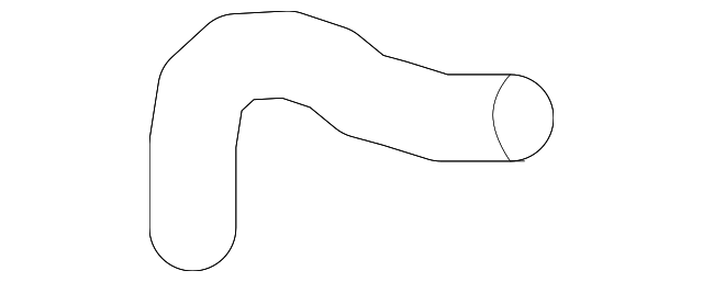 23323575 Деталь COOLANT HOSE