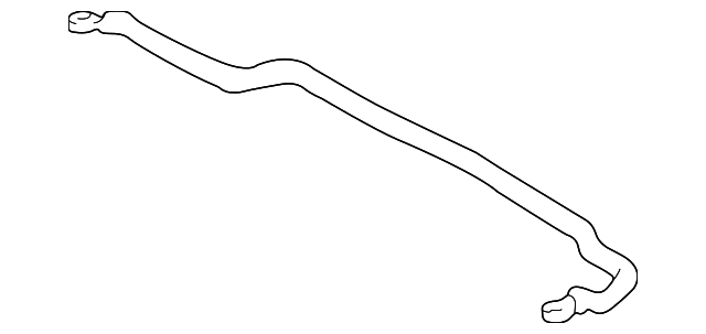 48811-60180 Деталь STABILIZER BAR