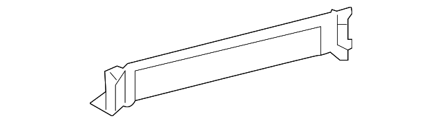 64717-33130-C0 Деталь FRONT COVER