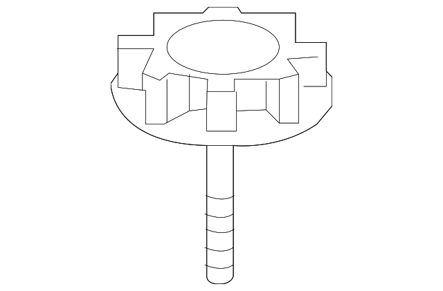 51931-33270 Деталь SPARE RETAINER