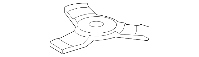 64778-33070 Деталь SPARE CARRIER