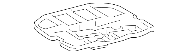 64779-33080 Деталь TRAY