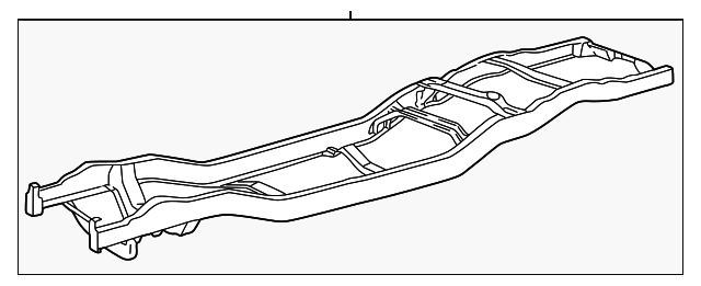 1F6238010A Деталь FRAME ASSY