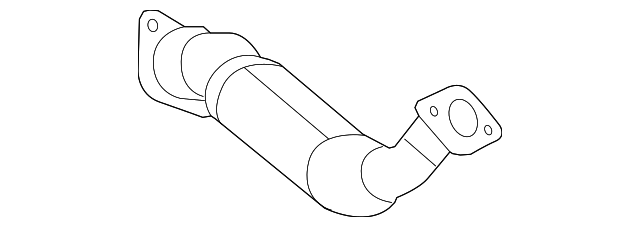 15886960 CONVERTER & PIPE