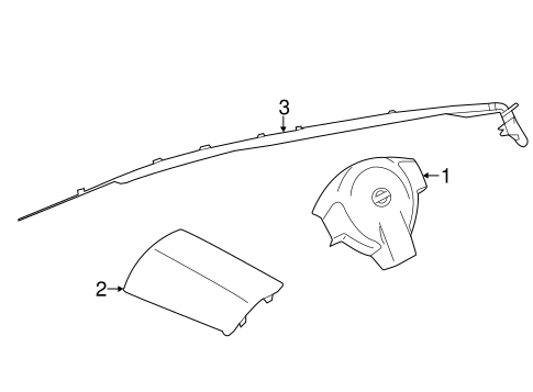 City Express AIR BAG COMPONENTS