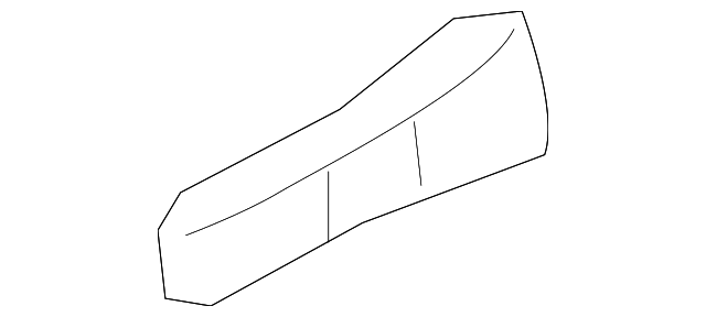 15080962 Деталь AIR INLET SCREEN
