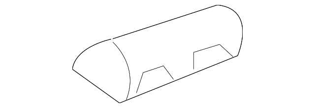 15243408 Деталь BATTERY TRAY SUPPORT