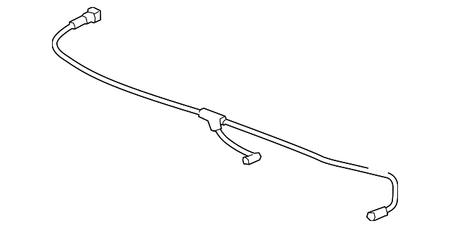 12656520 Деталь AIR TUBE