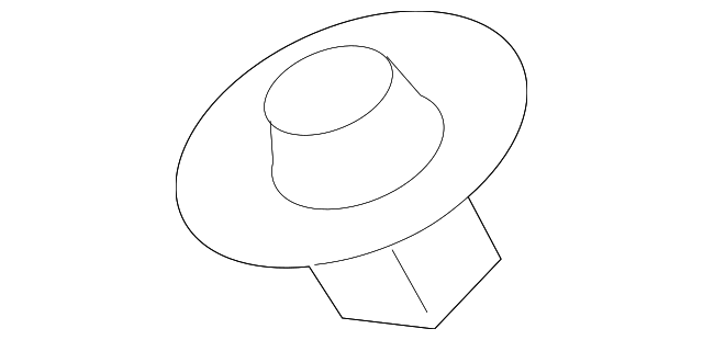 13295276 MOTOR & LINKAGE SEAL