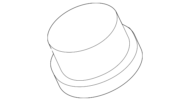 13324862 WIPER ARM NUT, RIGHT