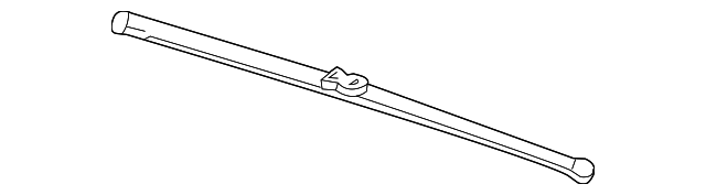 13348836 WIPER BLADE, RIGHT