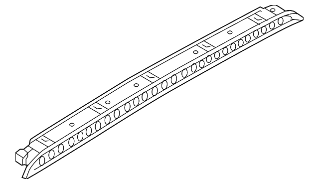 427-945-097 Деталь HIGH MOUNT LAMP