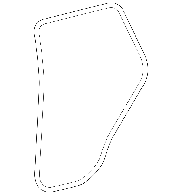 62331-0R010-B0 Деталь SURROUND W'STRIP, RIGHT