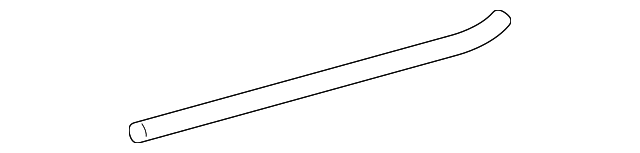 67914-0R010-B0 Деталь SCUFF PLATE, LEFT