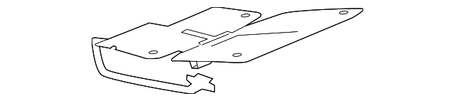23110260 Деталь SEAT CUSHION HTR