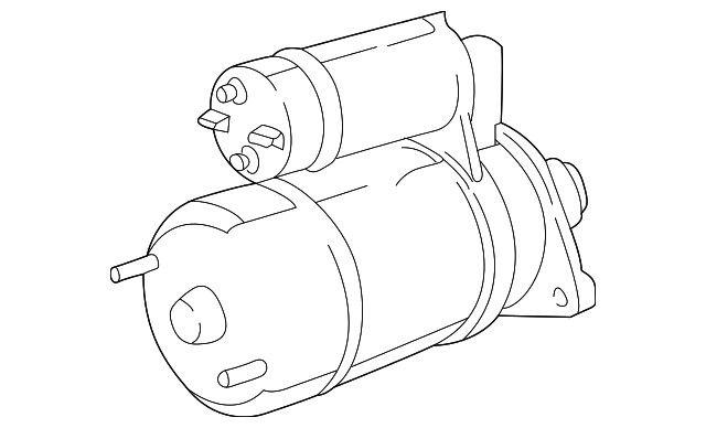12-41-1-711-403 Деталь STARTER