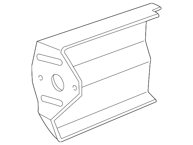 12-41-1-438-331 Деталь HEAT SHIELD