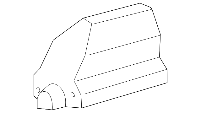 12-41-1-741-232 Деталь HEAT SHIELD