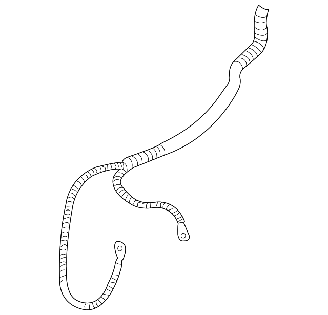 15321270 POSITIVE CABLE
